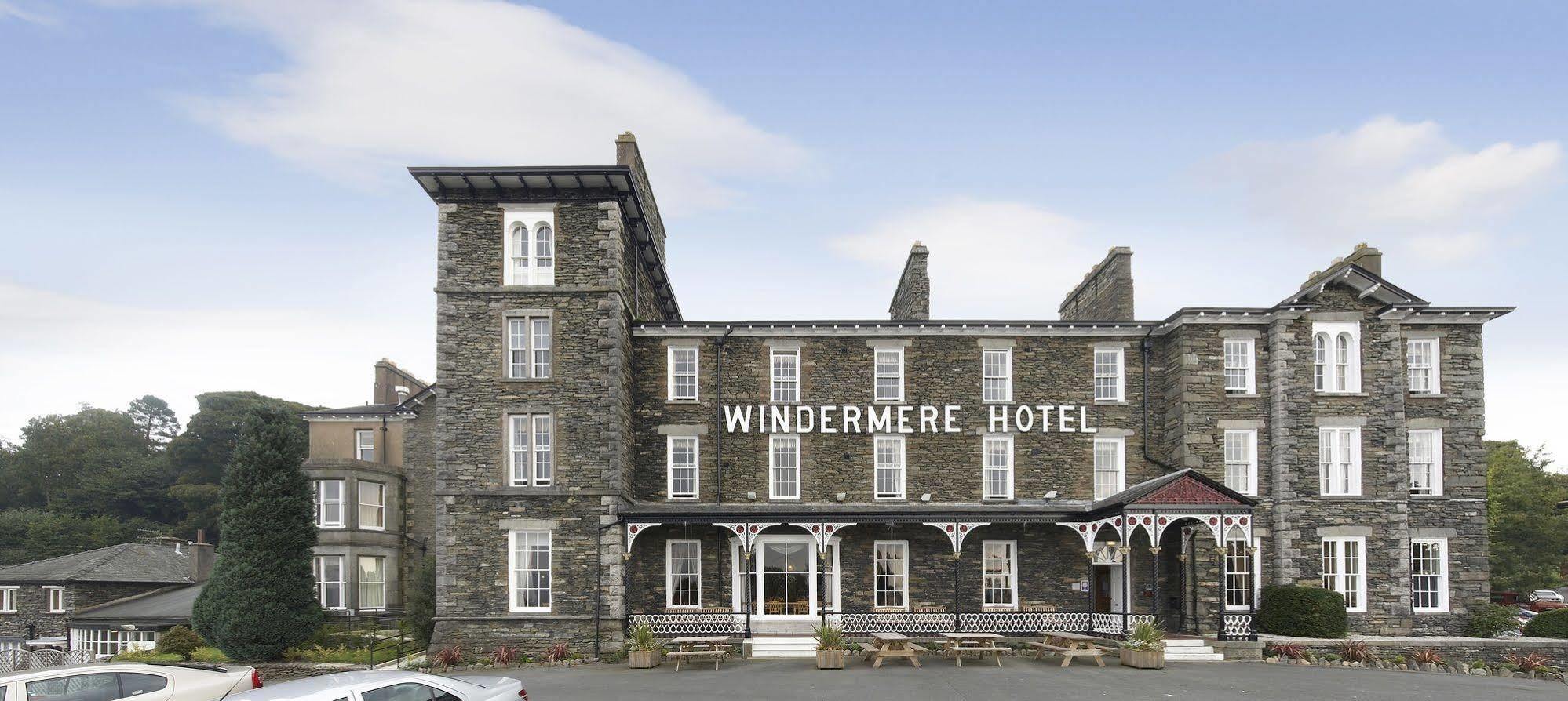 Windermere Hotel Esterno foto